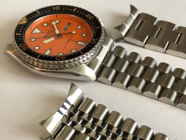 FS: Rolex Super Jubilee Bracelet 63600 | WatchUSeek Watch Forums